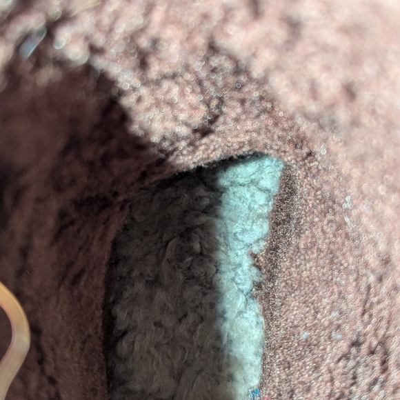 Manitobah Mukluks Waterproof Snowy Owlet, Size 9 - Picture 8 of 11